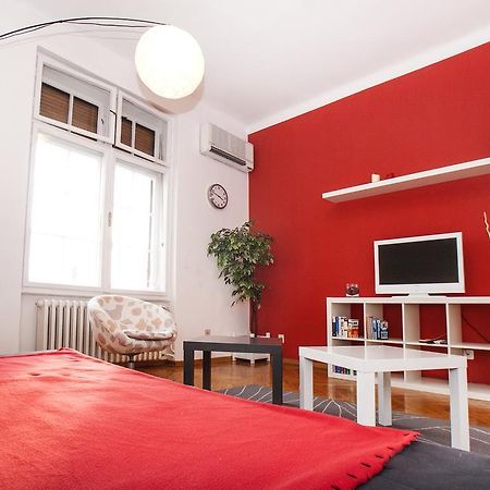Bridge Apartment Beograd Phòng bức ảnh