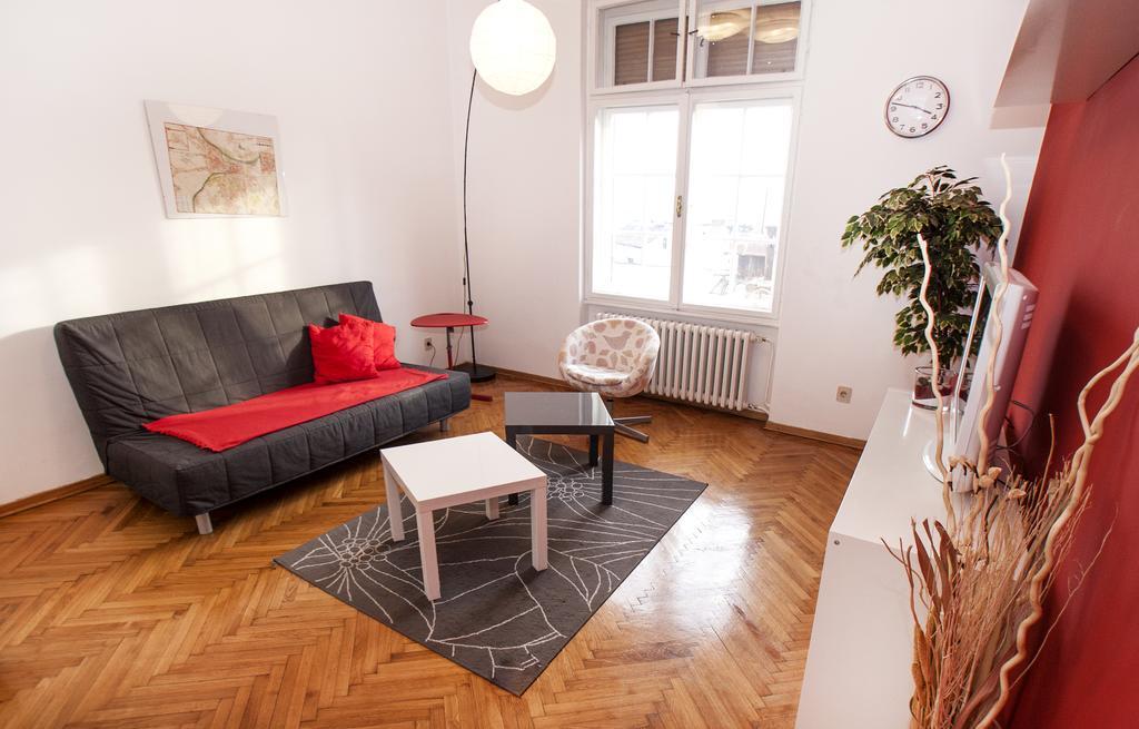 Bridge Apartment Beograd Phòng bức ảnh