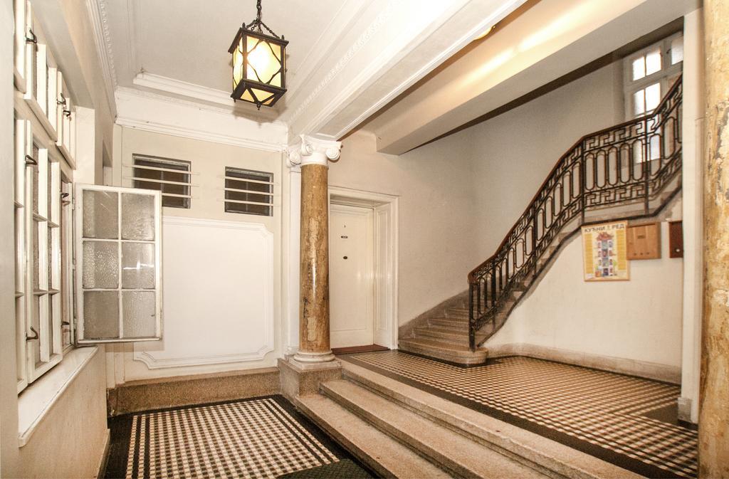 Bridge Apartment Beograd Phòng bức ảnh