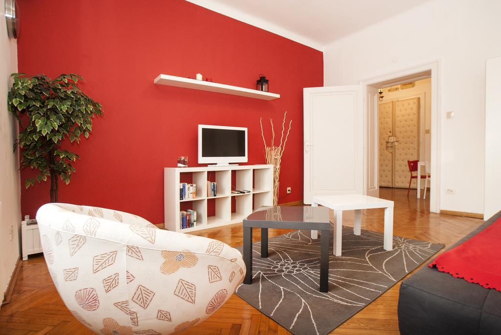 Bridge Apartment Beograd Phòng bức ảnh