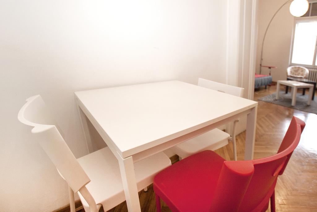 Bridge Apartment Beograd Phòng bức ảnh