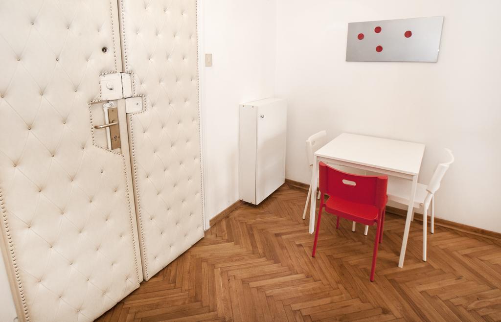 Bridge Apartment Beograd Phòng bức ảnh