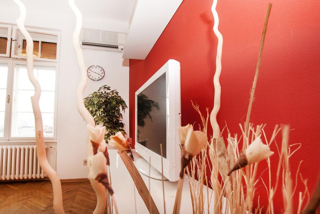Bridge Apartment Beograd Phòng bức ảnh