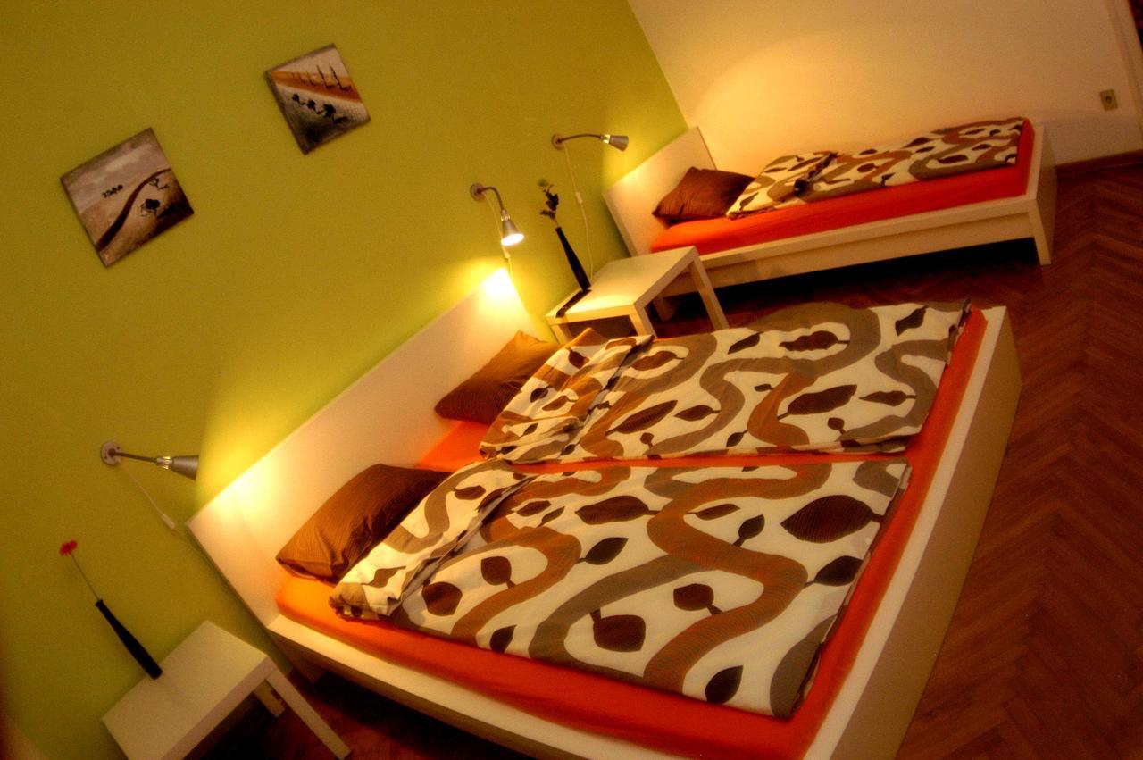 Bridge Apartment Beograd Ngoại thất bức ảnh